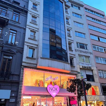 Luxury Suites By Nok Istanbul Nisantasi Istambul Exterior foto