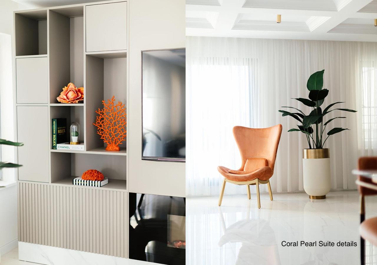 Luxury Suites By Nok Istanbul Nisantasi Istambul Exterior foto