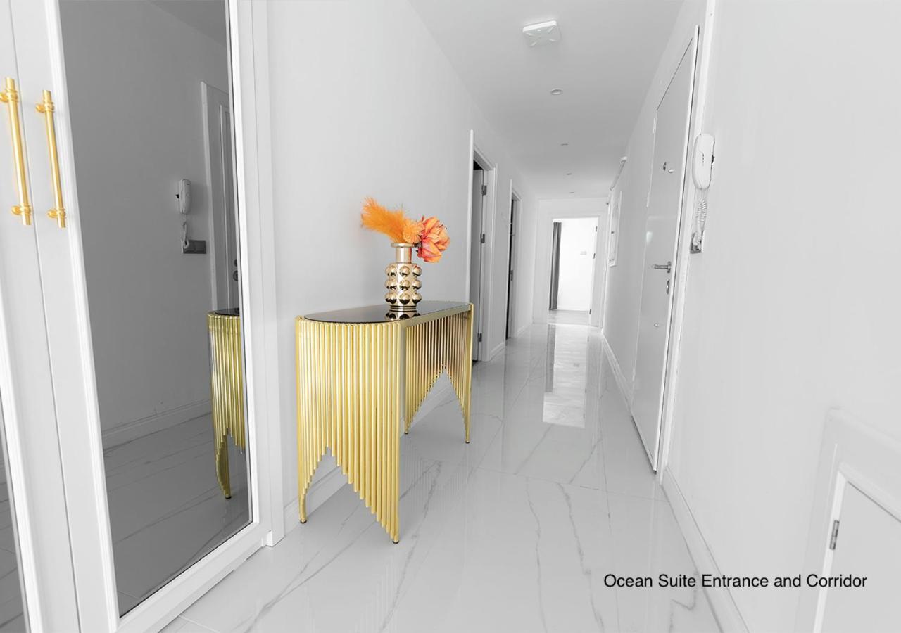 Luxury Suites By Nok Istanbul Nisantasi Istambul Exterior foto