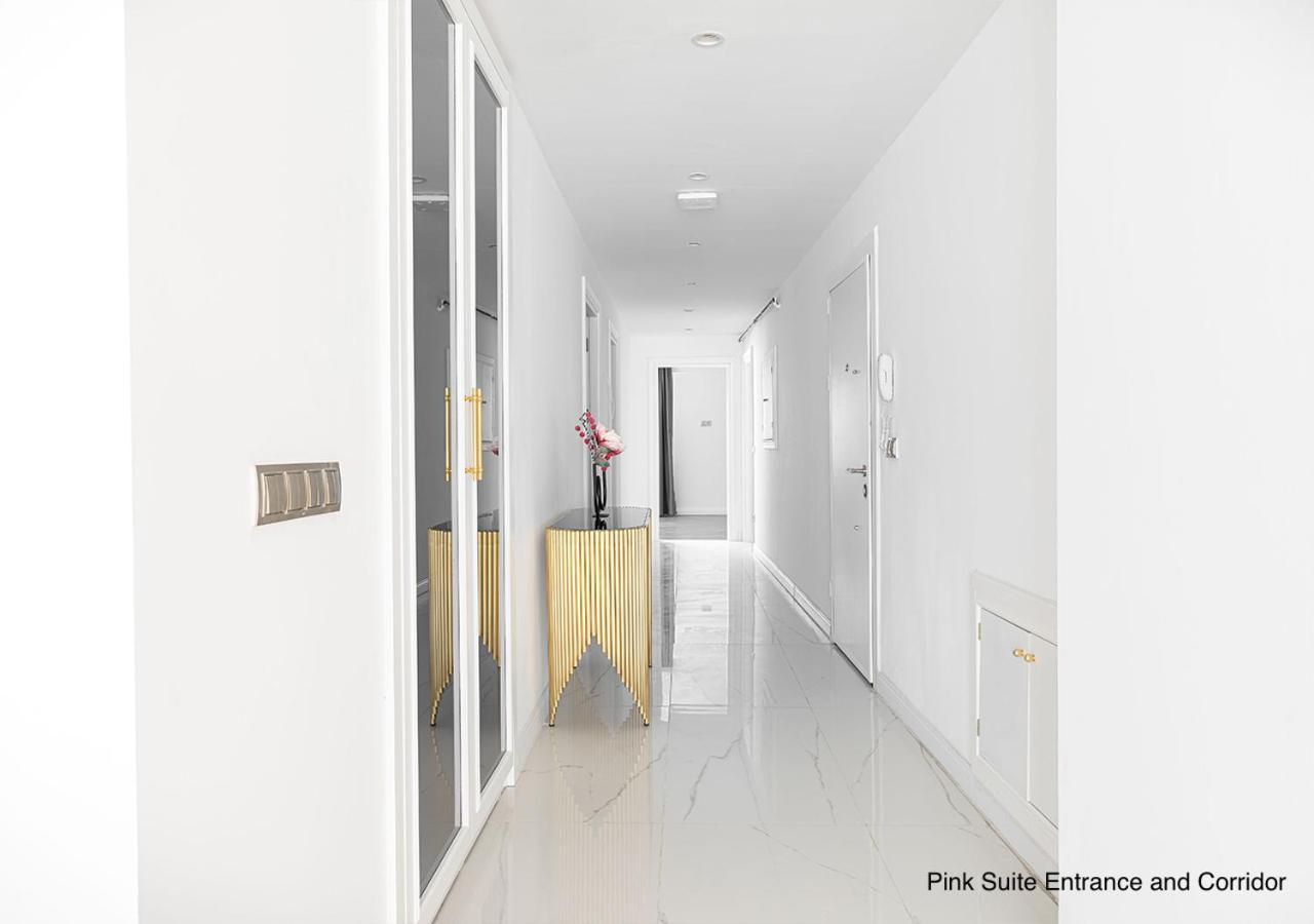 Luxury Suites By Nok Istanbul Nisantasi Istambul Exterior foto