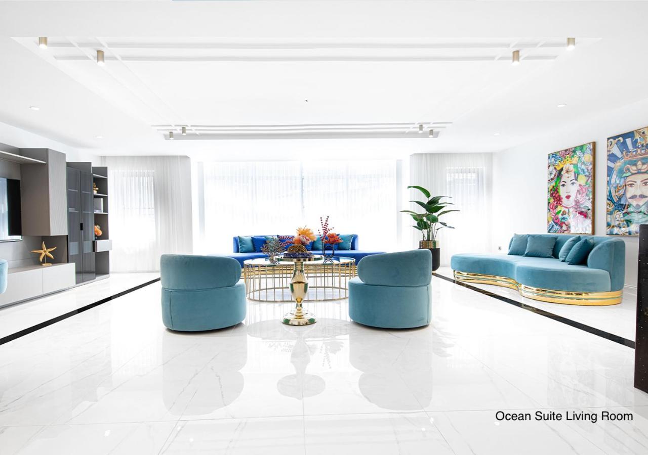 Luxury Suites By Nok Istanbul Nisantasi Istambul Exterior foto