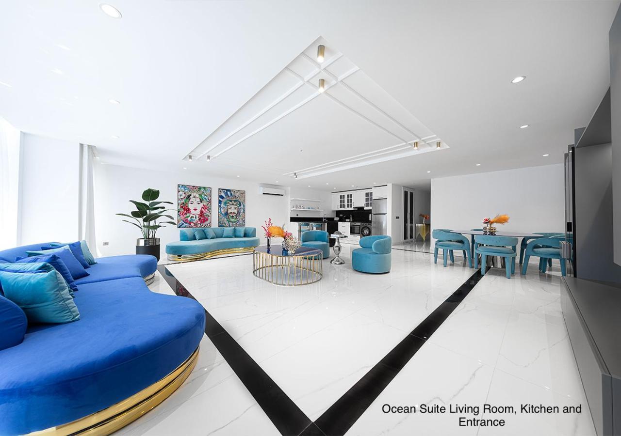 Luxury Suites By Nok Istanbul Nisantasi Istambul Exterior foto