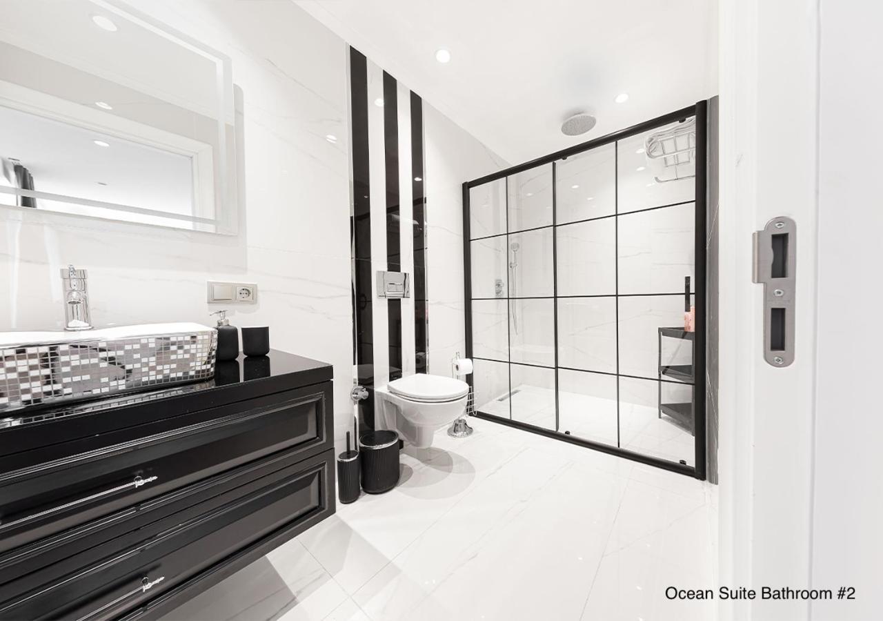 Luxury Suites By Nok Istanbul Nisantasi Istambul Exterior foto