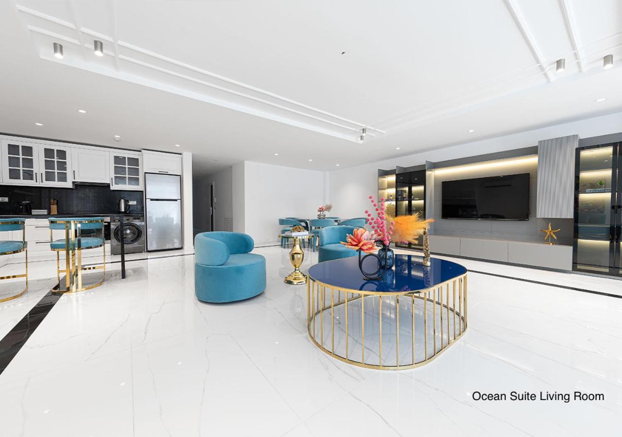 Luxury Suites By Nok Istanbul Nisantasi Istambul Exterior foto