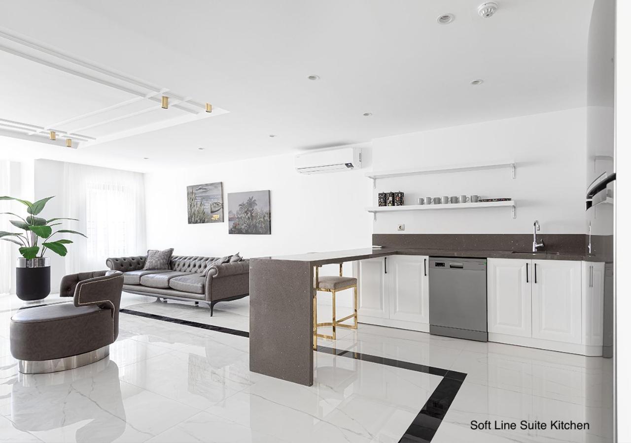 Luxury Suites By Nok Istanbul Nisantasi Istambul Exterior foto