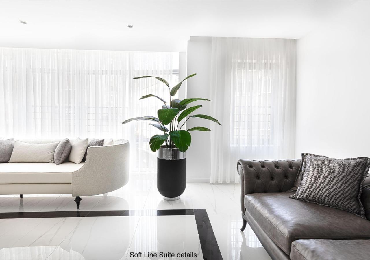 Luxury Suites By Nok Istanbul Nisantasi Istambul Exterior foto