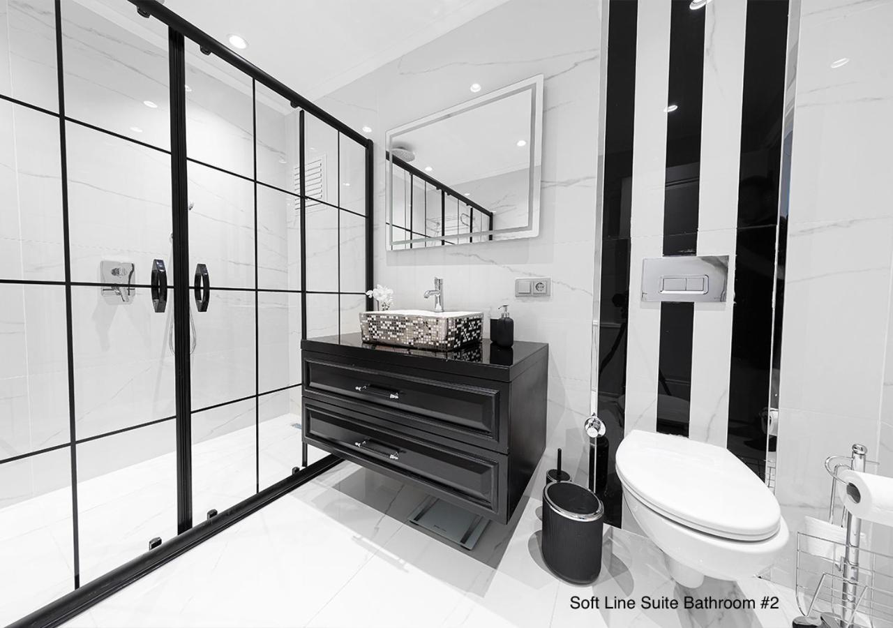 Luxury Suites By Nok Istanbul Nisantasi Istambul Exterior foto