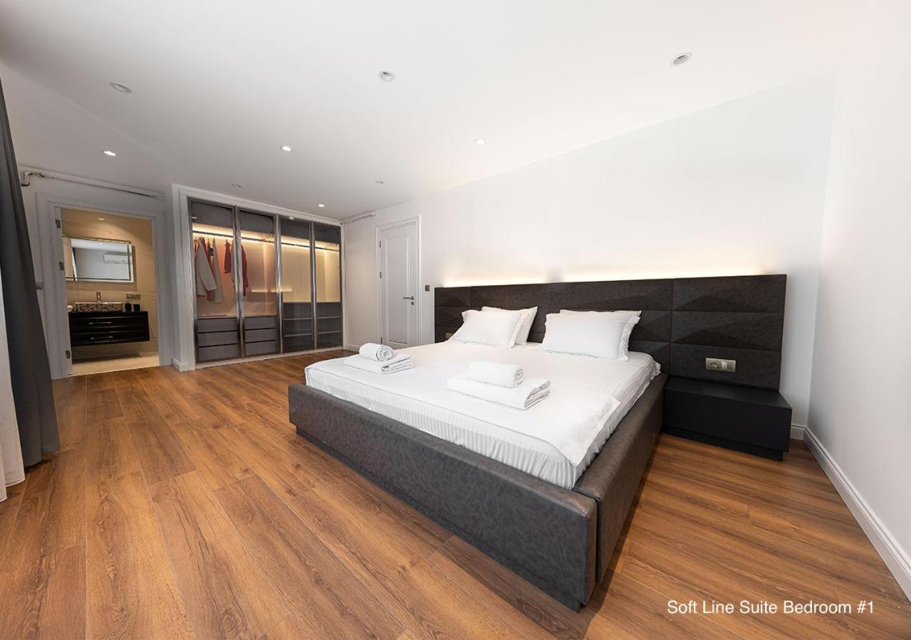 Luxury Suites By Nok Istanbul Nisantasi Istambul Exterior foto