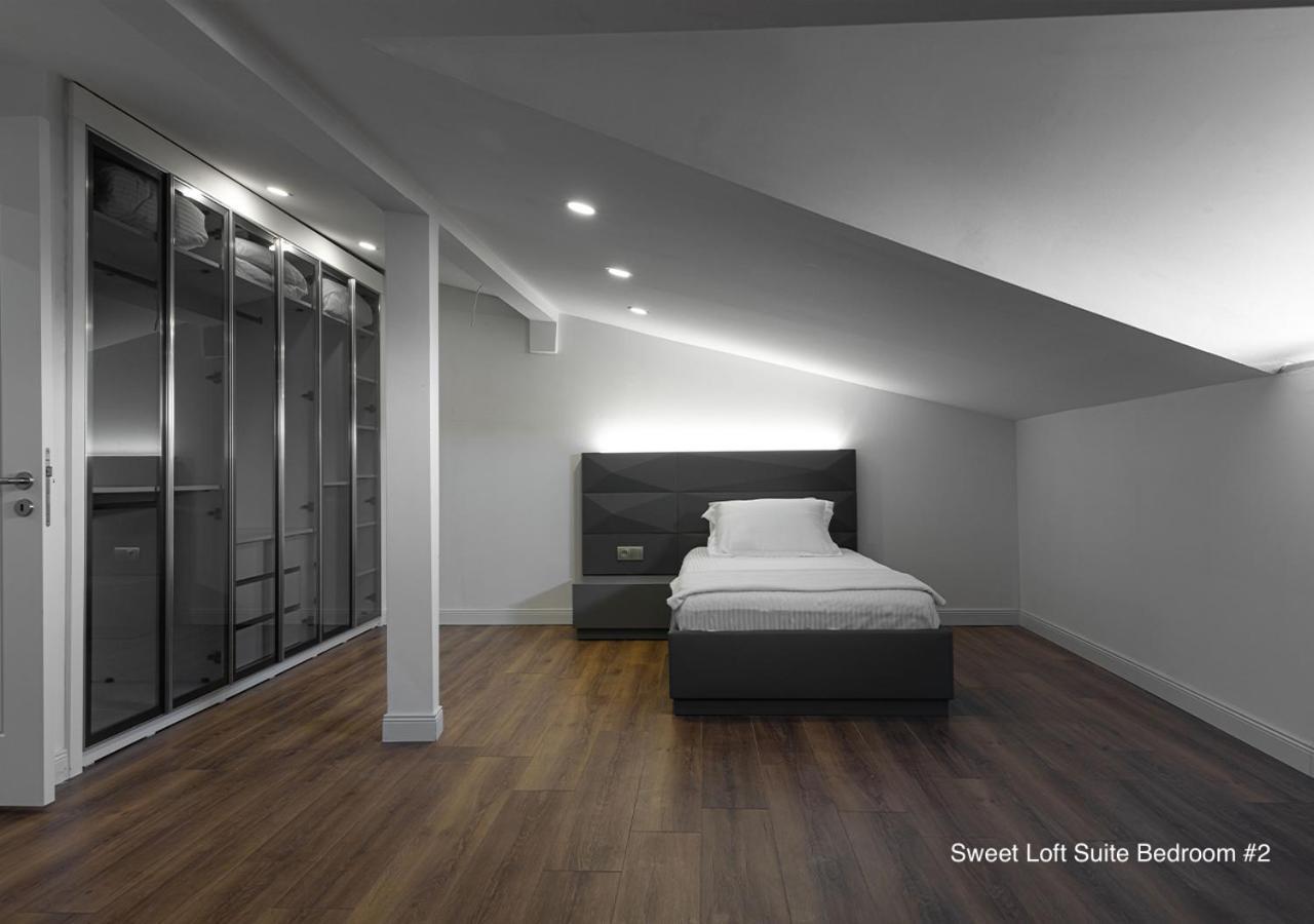 Luxury Suites By Nok Istanbul Nisantasi Istambul Exterior foto