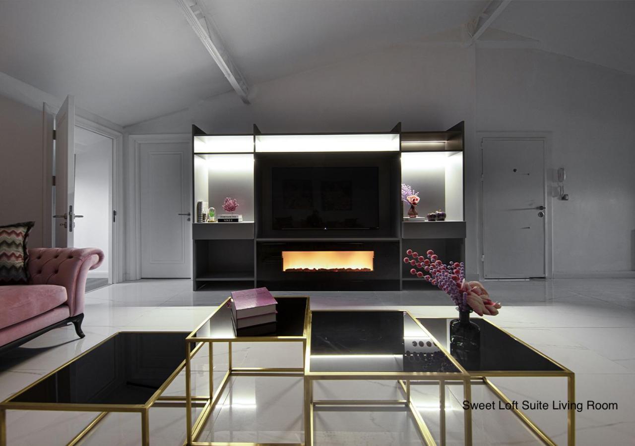 Luxury Suites By Nok Istanbul Nisantasi Istambul Exterior foto