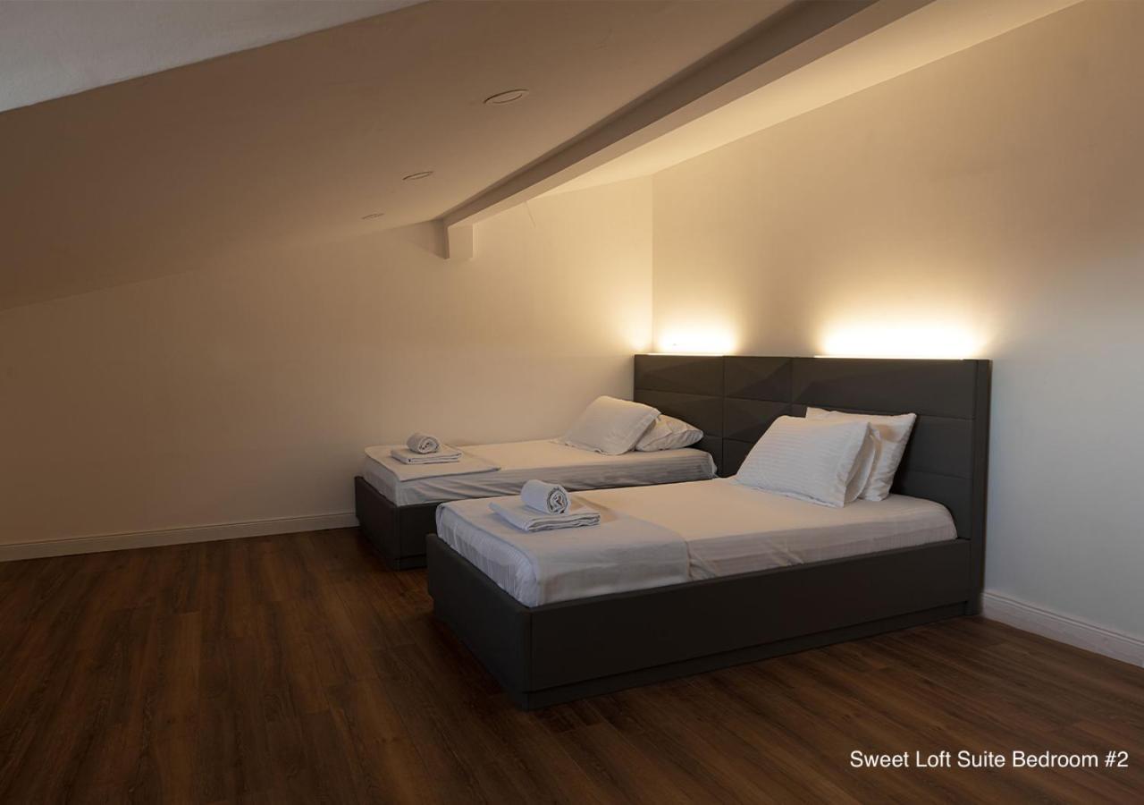 Luxury Suites By Nok Istanbul Nisantasi Istambul Exterior foto