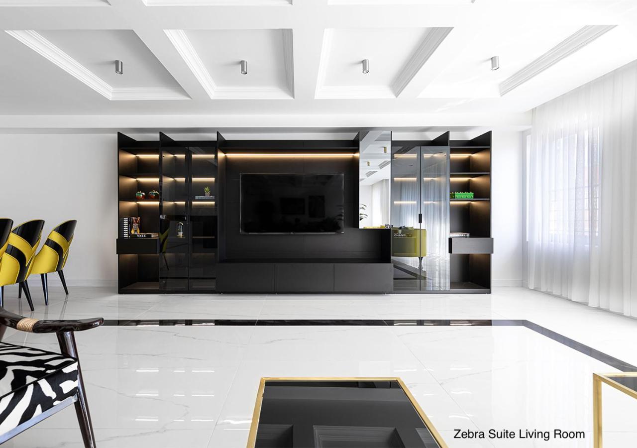 Luxury Suites By Nok Istanbul Nisantasi Istambul Exterior foto