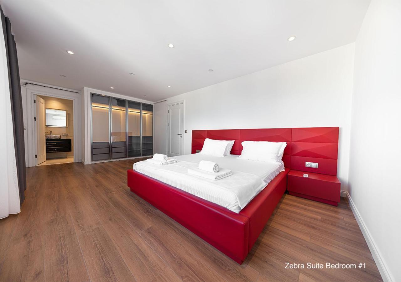 Luxury Suites By Nok Istanbul Nisantasi Istambul Exterior foto