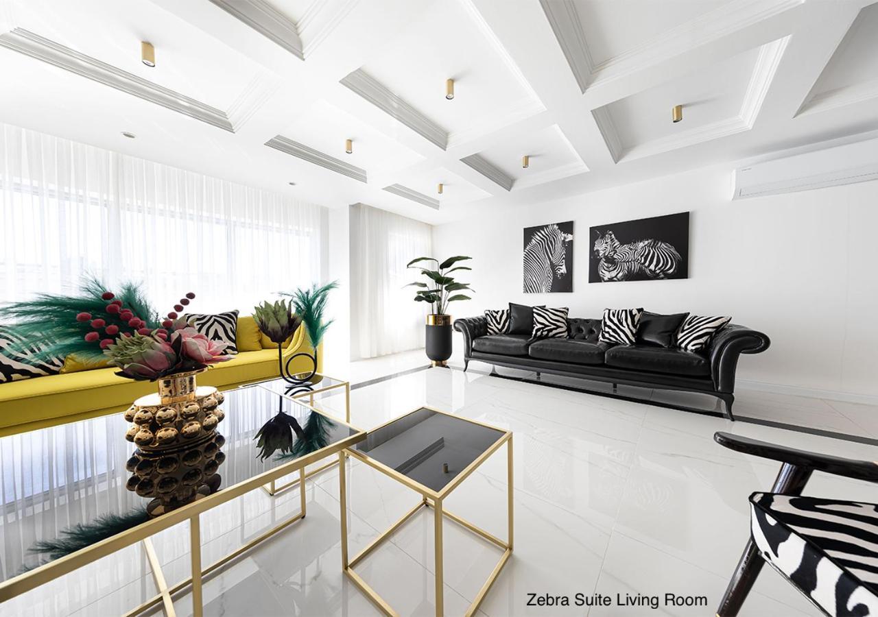 Luxury Suites By Nok Istanbul Nisantasi Istambul Exterior foto
