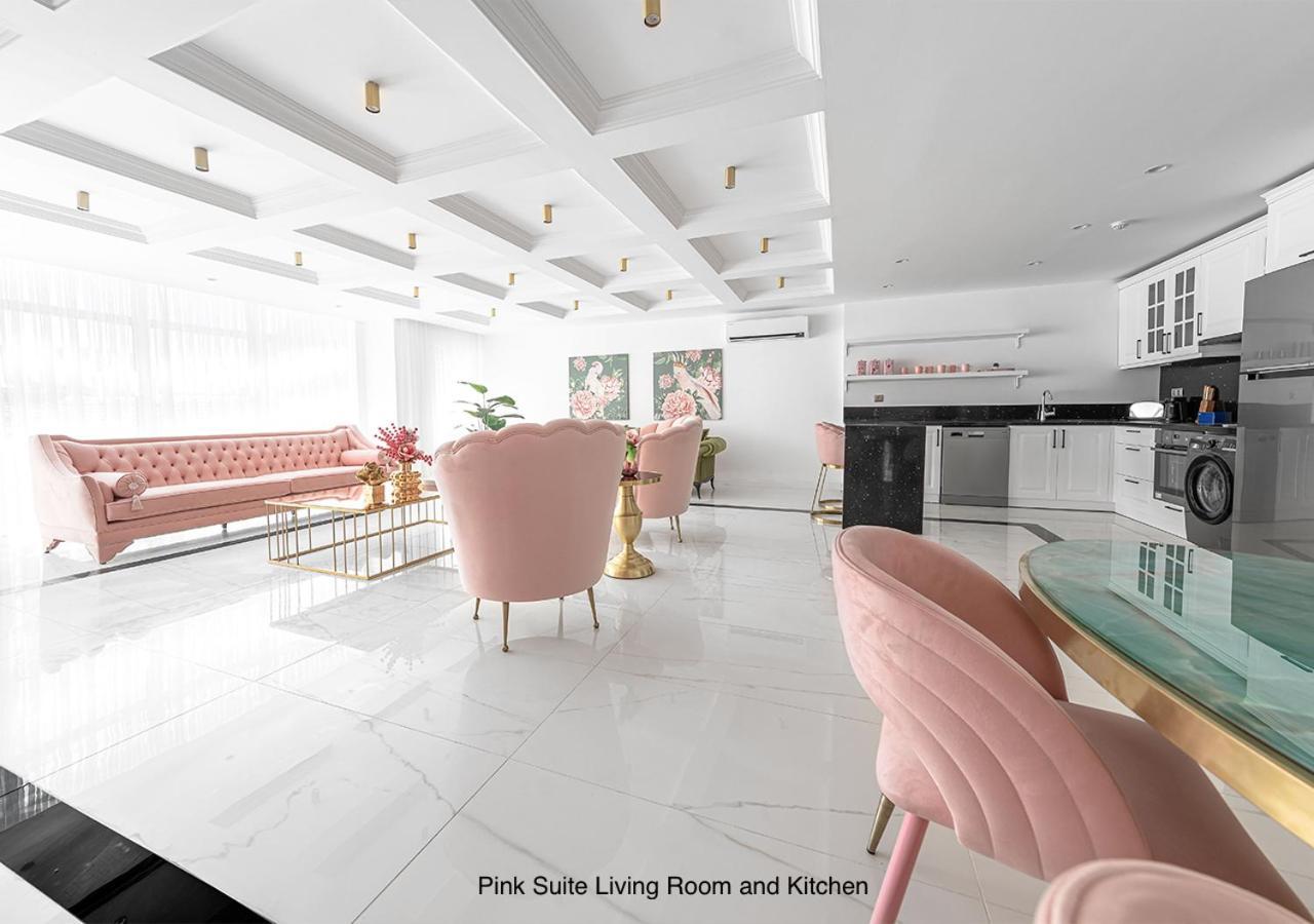 Luxury Suites By Nok Istanbul Nisantasi Istambul Exterior foto
