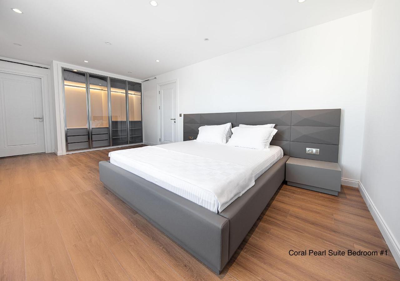 Luxury Suites By Nok Istanbul Nisantasi Istambul Exterior foto