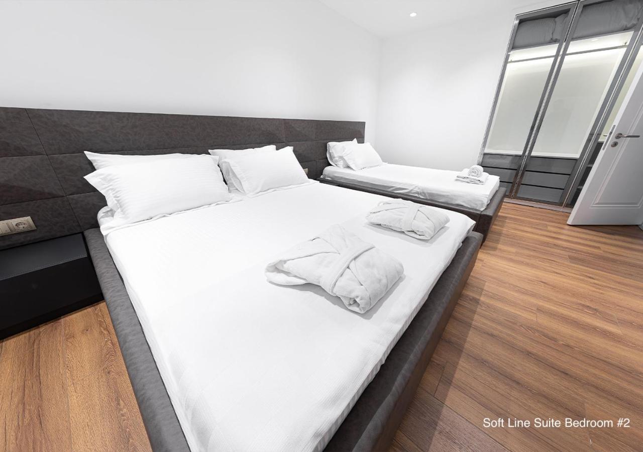 Luxury Suites By Nok Istanbul Nisantasi Istambul Exterior foto