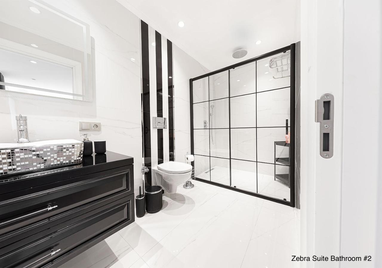 Luxury Suites By Nok Istanbul Nisantasi Istambul Exterior foto