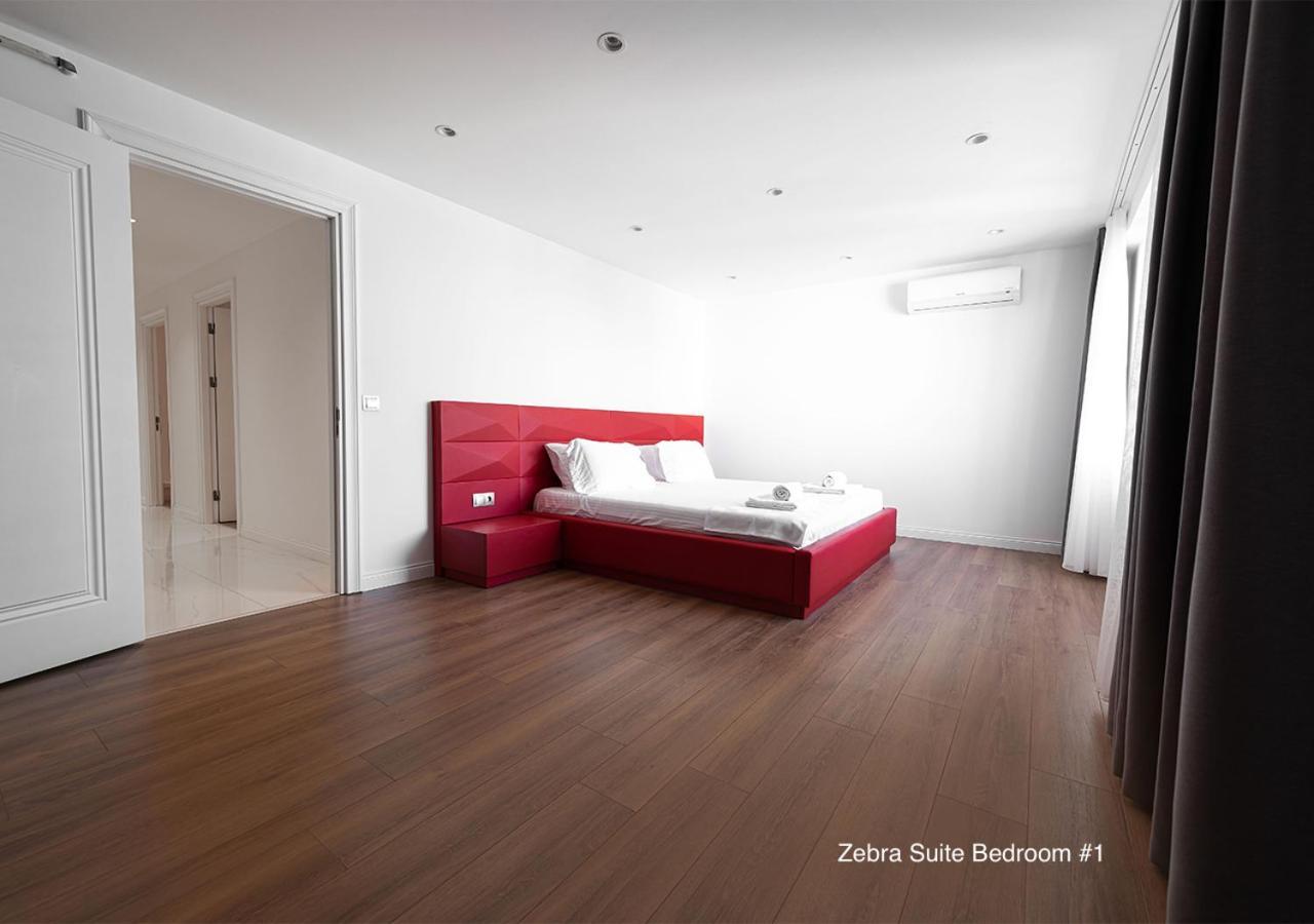 Luxury Suites By Nok Istanbul Nisantasi Istambul Exterior foto