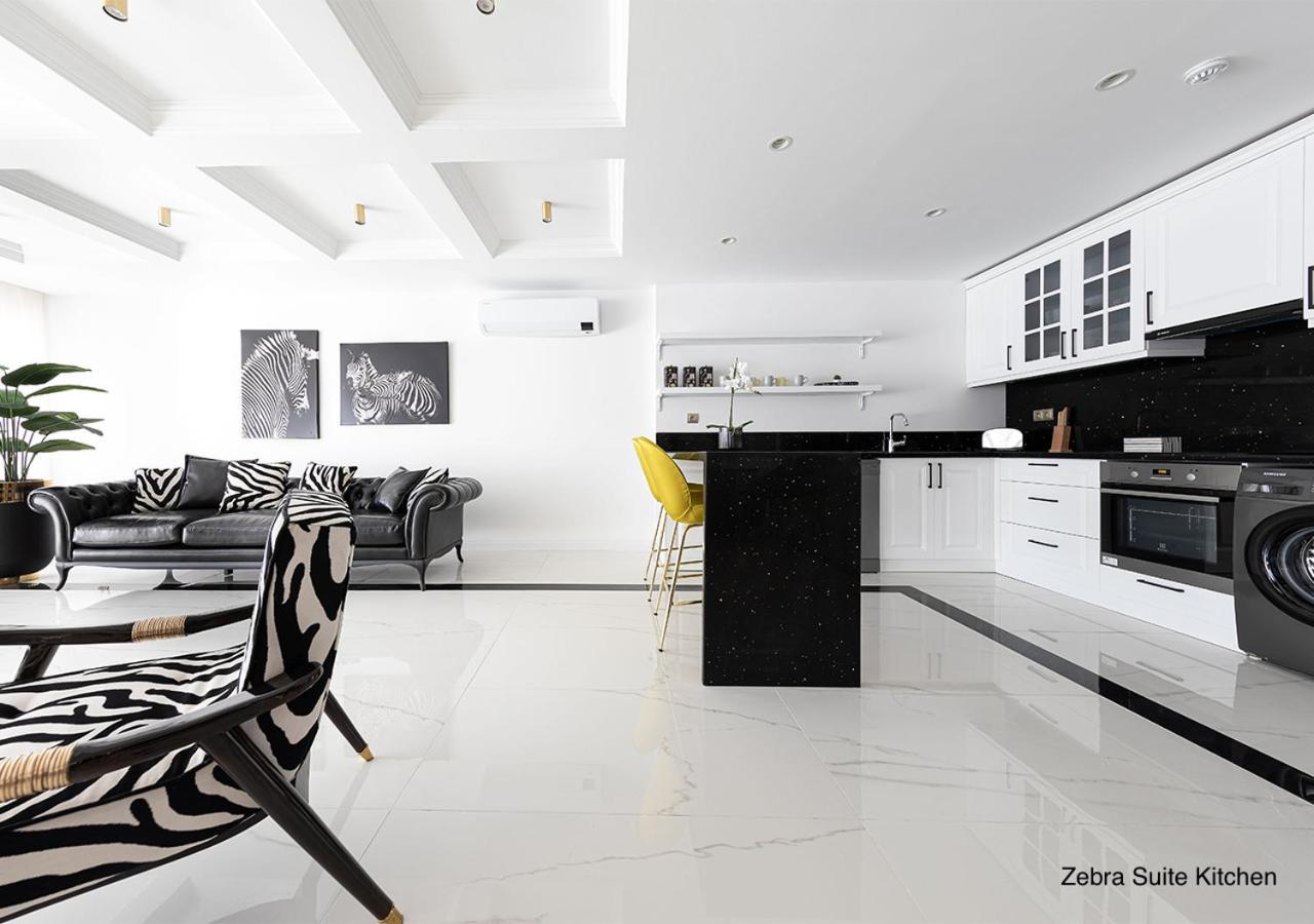Luxury Suites By Nok Istanbul Nisantasi Istambul Exterior foto