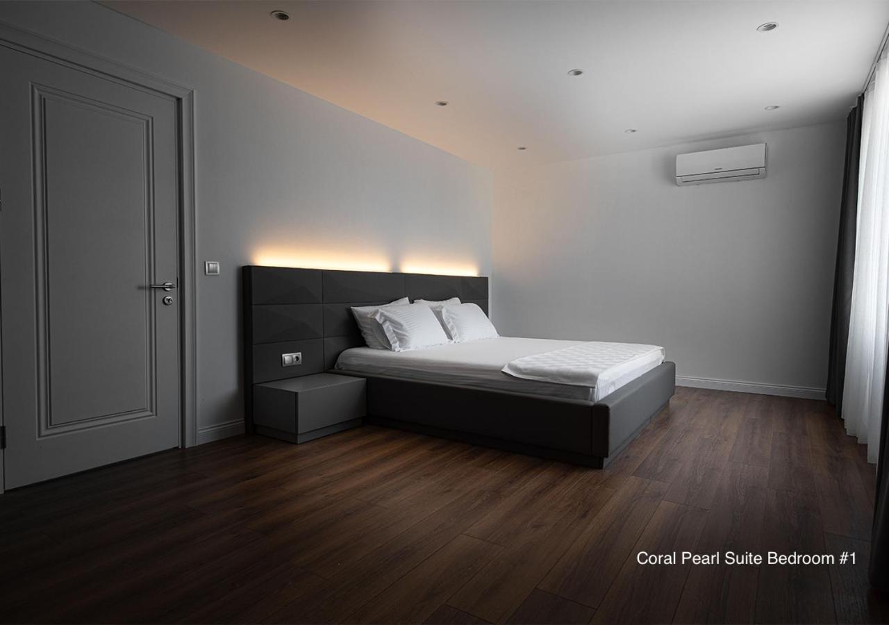 Luxury Suites By Nok Istanbul Nisantasi Istambul Exterior foto