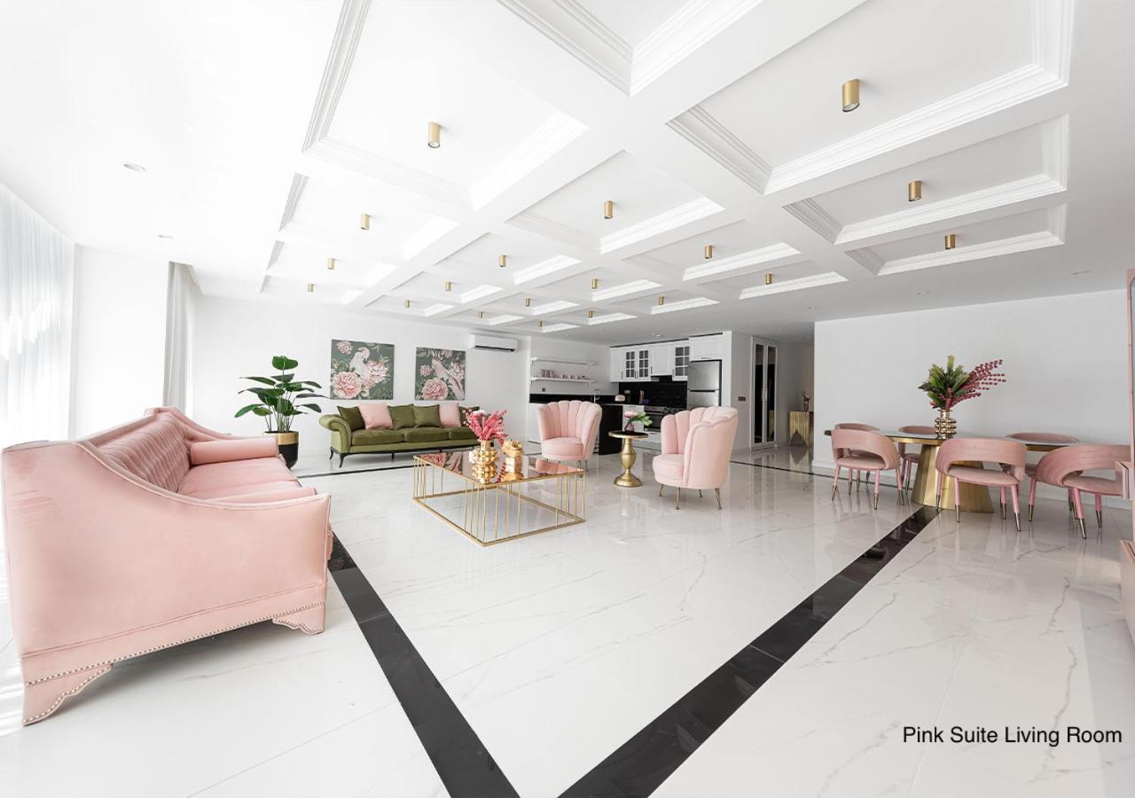 Luxury Suites By Nok Istanbul Nisantasi Istambul Exterior foto
