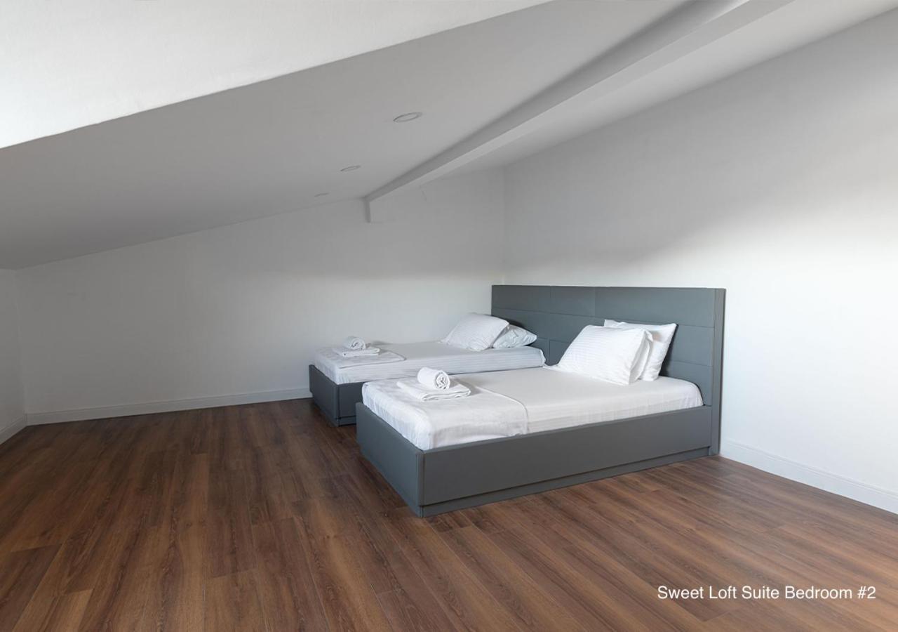 Luxury Suites By Nok Istanbul Nisantasi Istambul Exterior foto