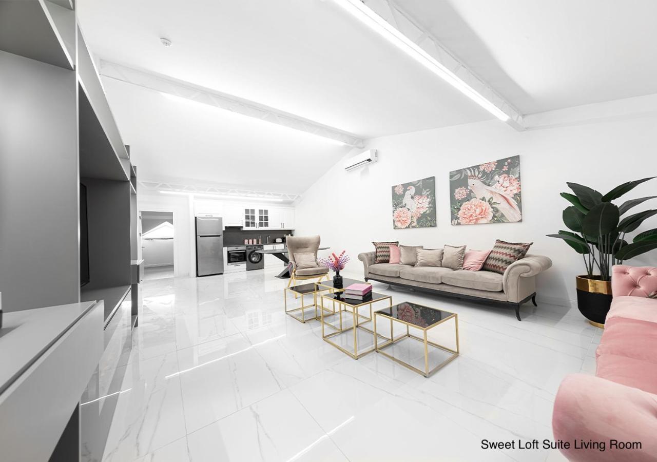 Luxury Suites By Nok Istanbul Nisantasi Istambul Exterior foto