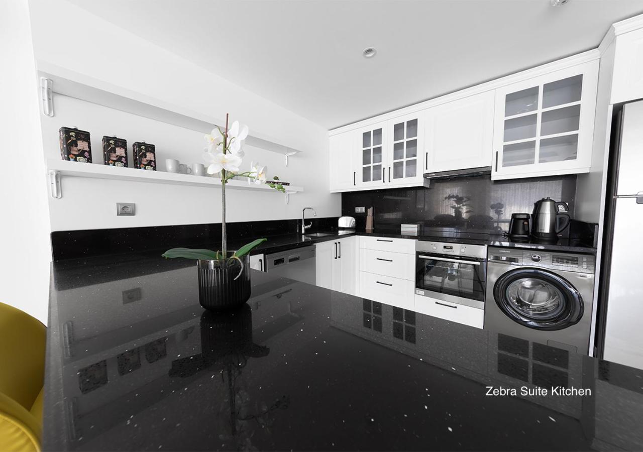 Luxury Suites By Nok Istanbul Nisantasi Istambul Exterior foto