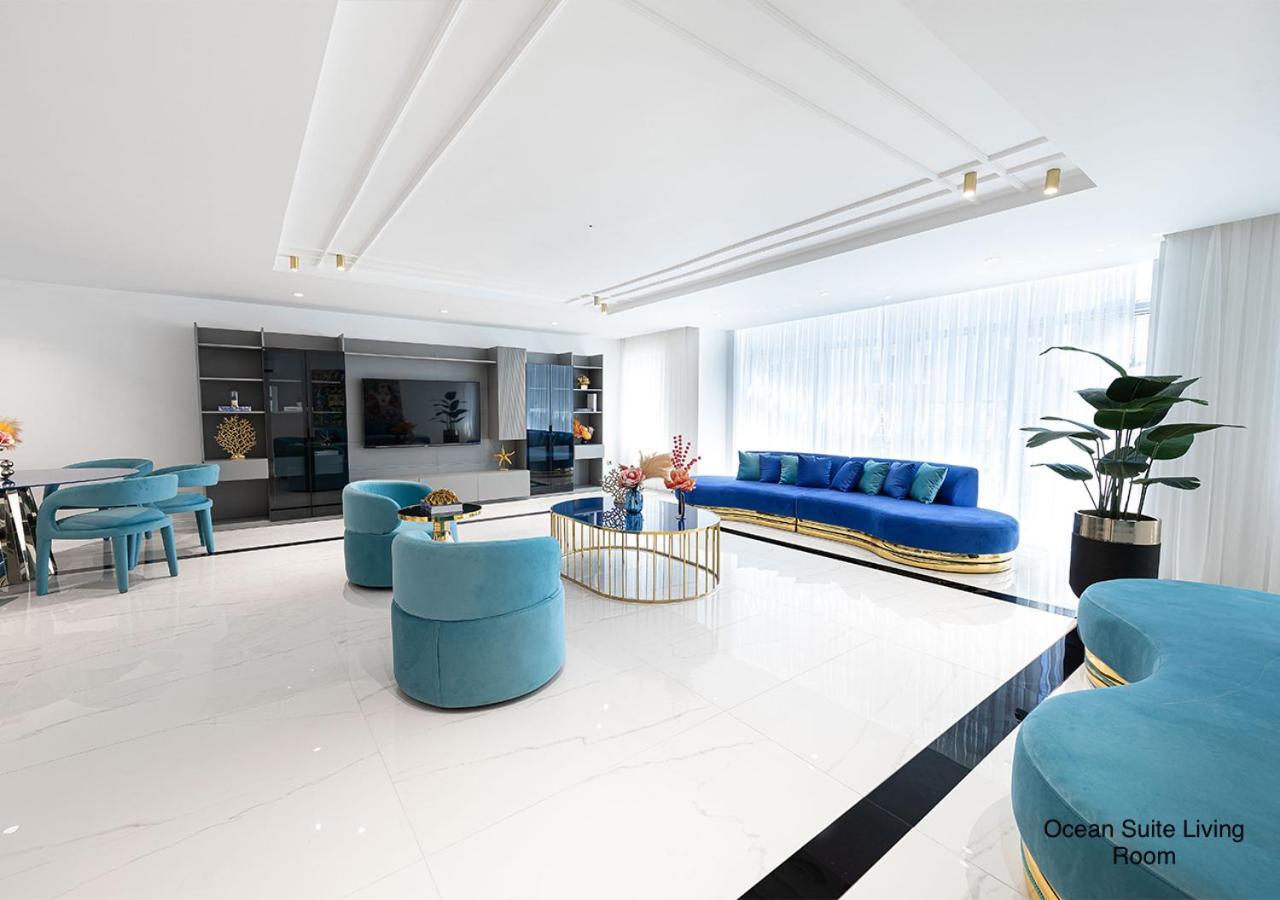Luxury Suites By Nok Istanbul Nisantasi Istambul Exterior foto