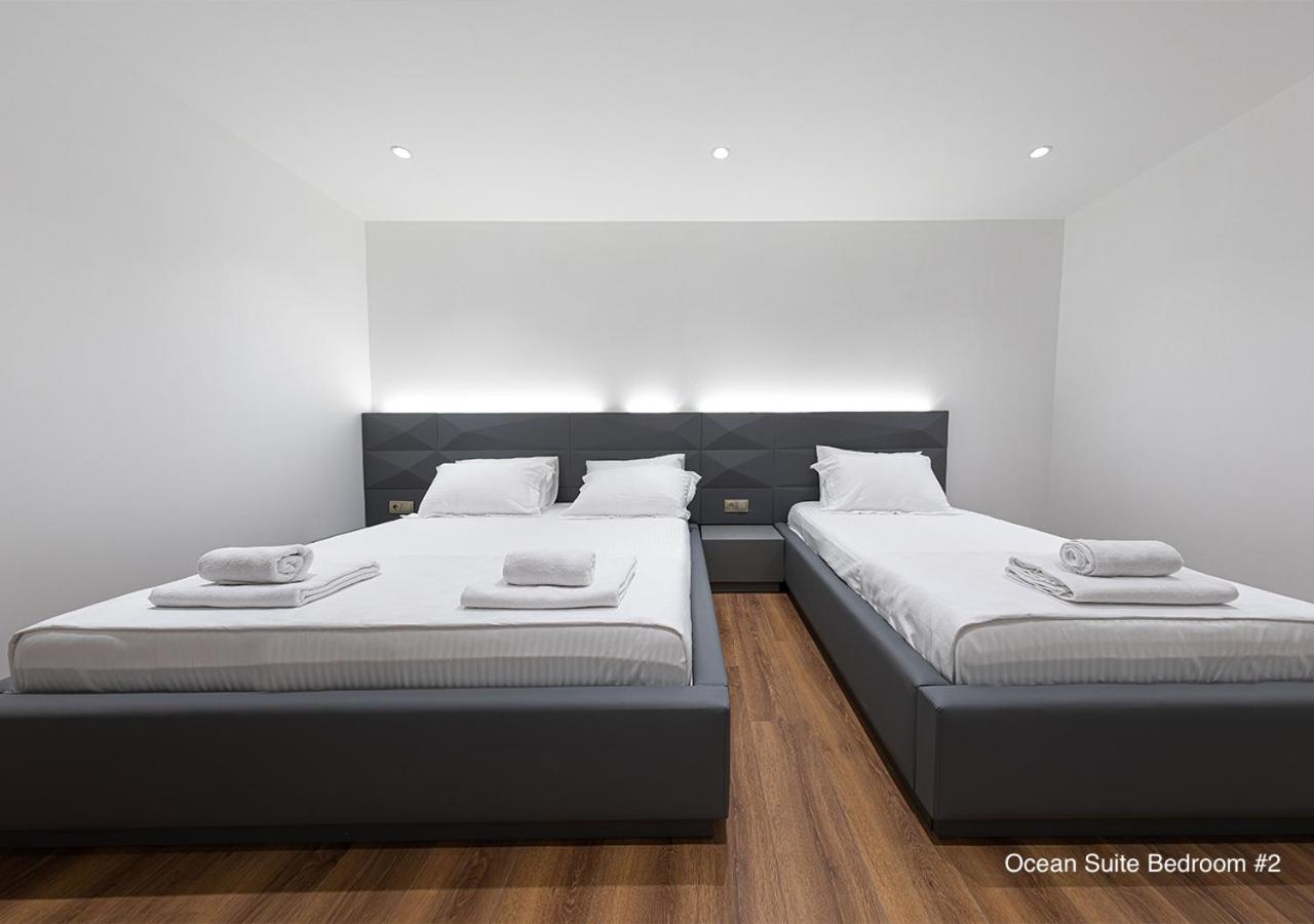Luxury Suites By Nok Istanbul Nisantasi Istambul Exterior foto
