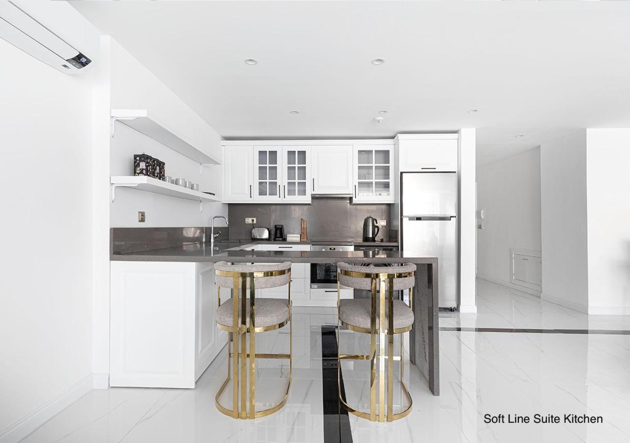 Luxury Suites By Nok Istanbul Nisantasi Istambul Exterior foto