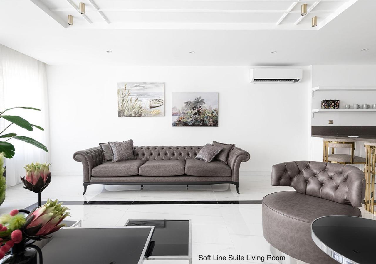 Luxury Suites By Nok Istanbul Nisantasi Istambul Exterior foto