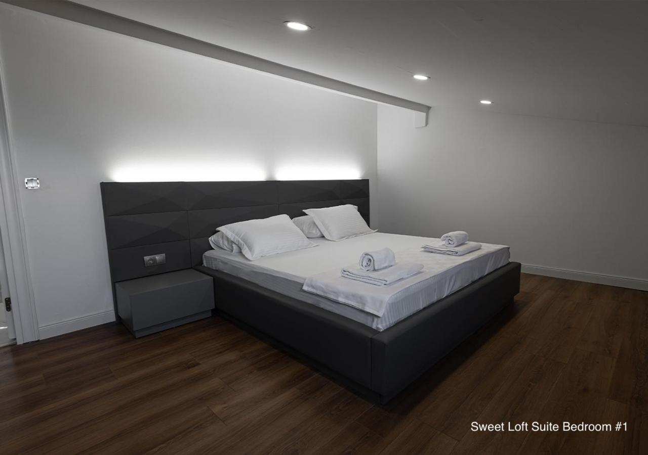 Luxury Suites By Nok Istanbul Nisantasi Istambul Exterior foto