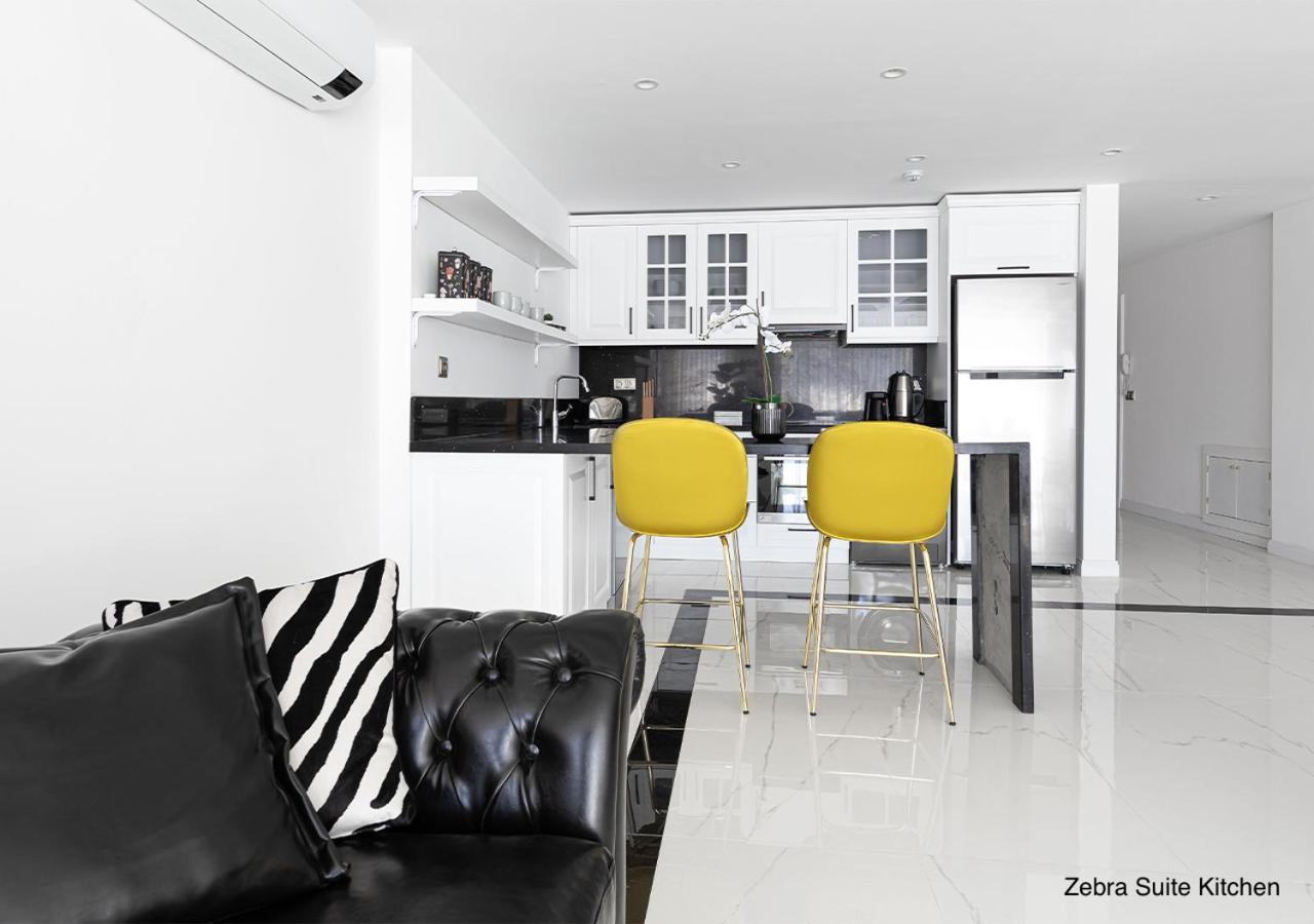 Luxury Suites By Nok Istanbul Nisantasi Istambul Exterior foto